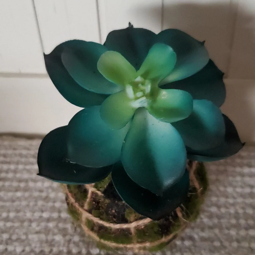 FAUX HOUSE PLANT GREENERY